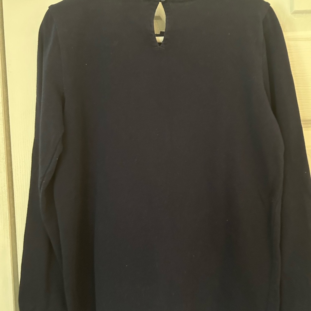 J.Crew Rhinestone Top - Picture 2 of 3